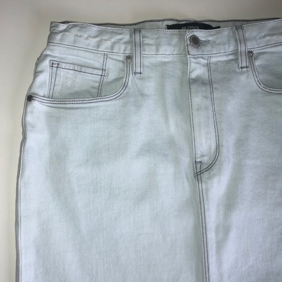 🔥Hudson lulu skirt size 27 - Picture 5 of 12
